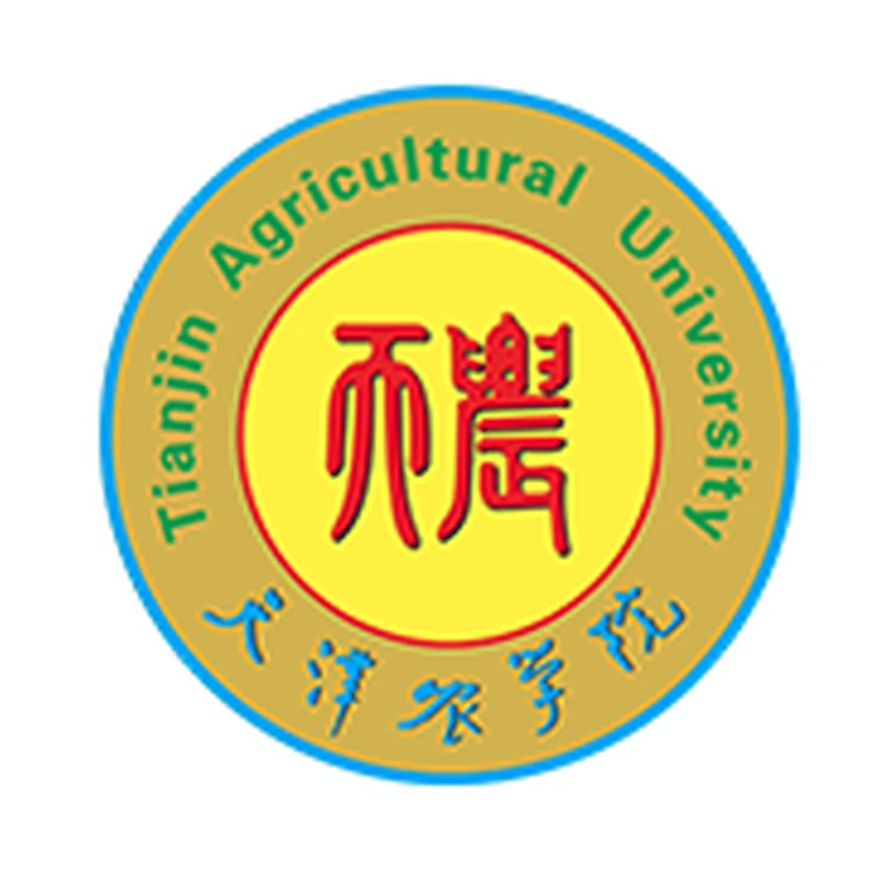 天津农学院 校徽