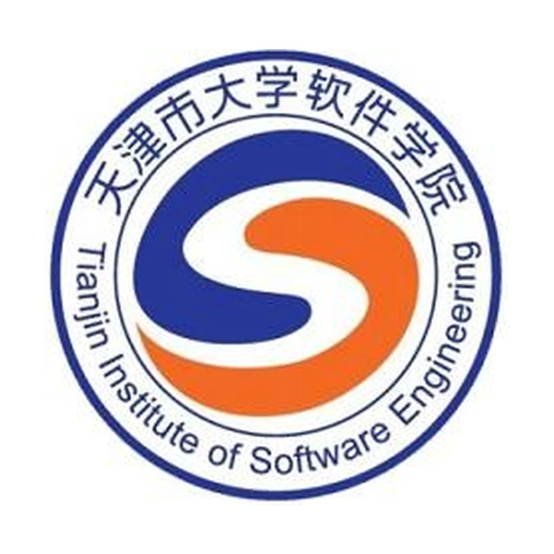天津市大学软件学院 校徽